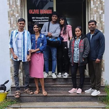 Olive Rooms Kodaikanal With Wifi, Spacious Rooms, Parking Екстериор снимка