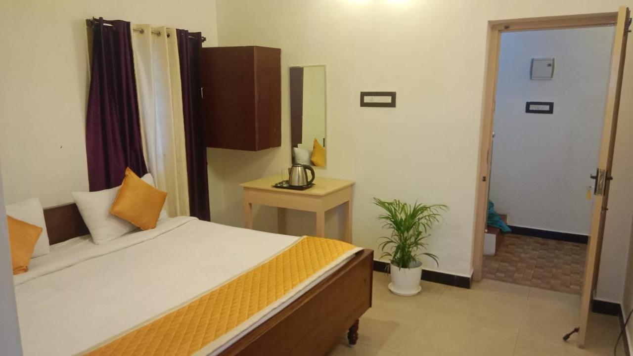 Olive Rooms Kodaikanal With Wifi, Spacious Rooms, Parking Екстериор снимка
