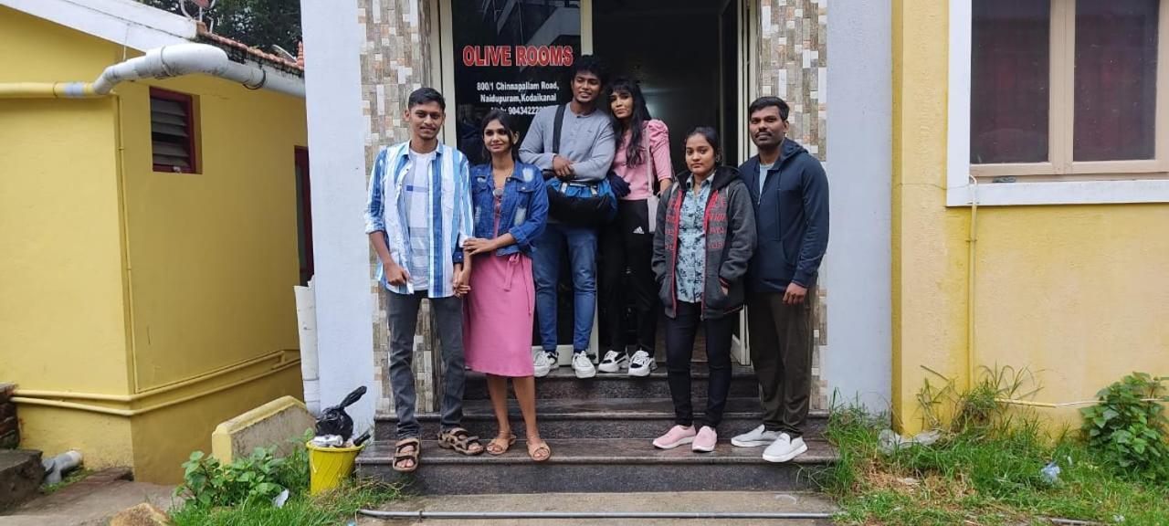 Olive Rooms Kodaikanal With Wifi, Spacious Rooms, Parking Екстериор снимка